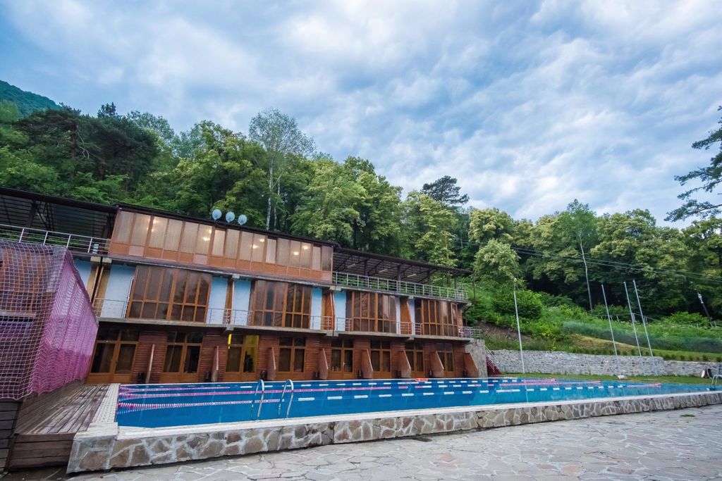 Двухместный номер с 2 отдельными кроватями эконом