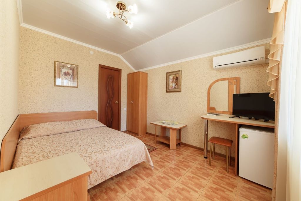 Двухместный номер с 1 кроватью стандарт