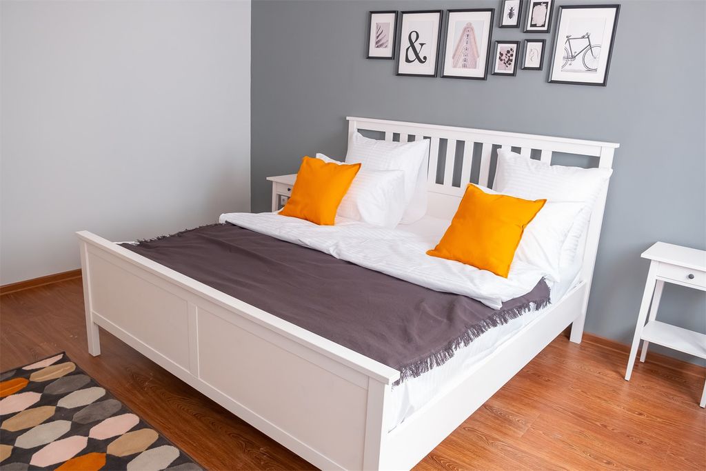 Апартаменты трёхкомнатные пятиместные