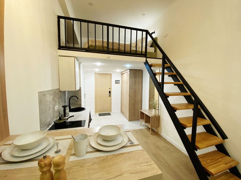 Четырёхместный номер грин-бокс