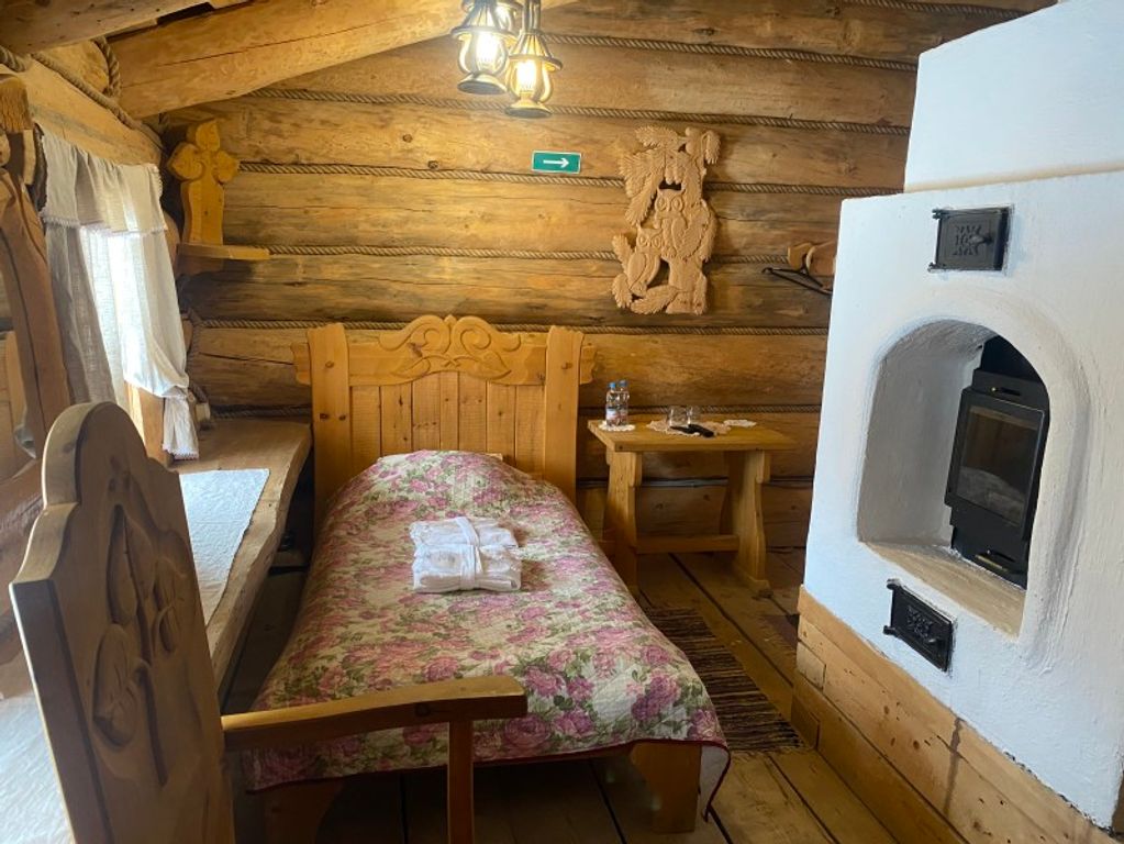 Трёхместный номер стандарт