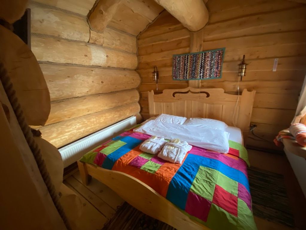 Трёхместный номер люкс