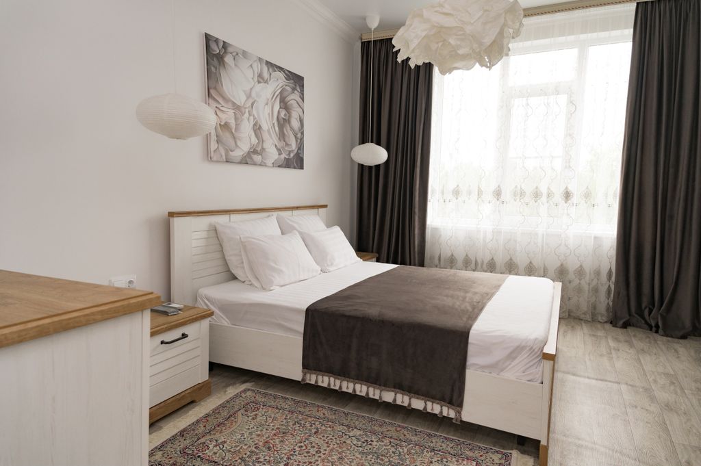 Четырёхместный номер люкс