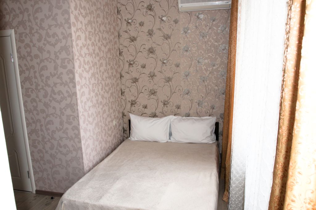 Одноместный номер стандарт