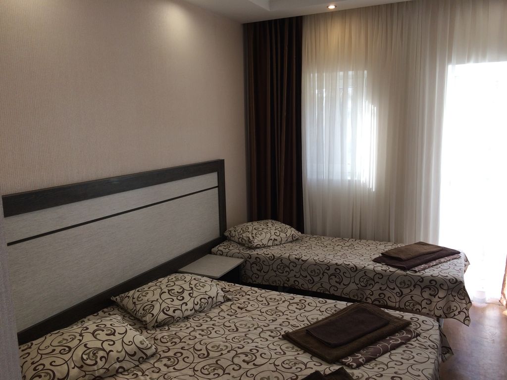 Трёхместный номер стандарт