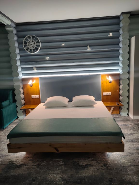 Апартаменты