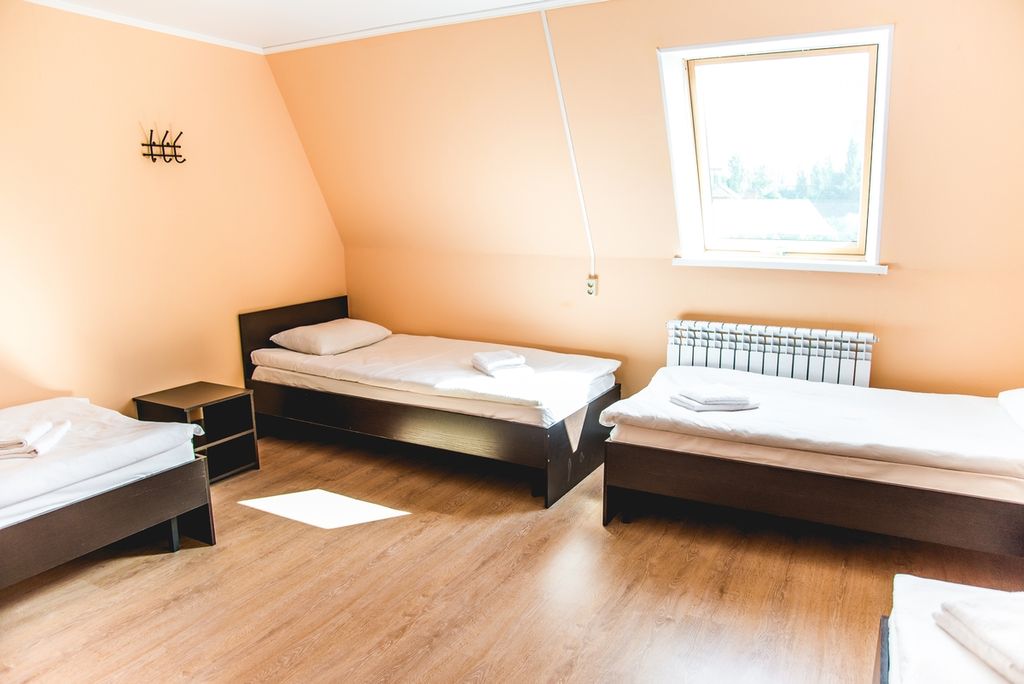 Трёхместный номер эконом