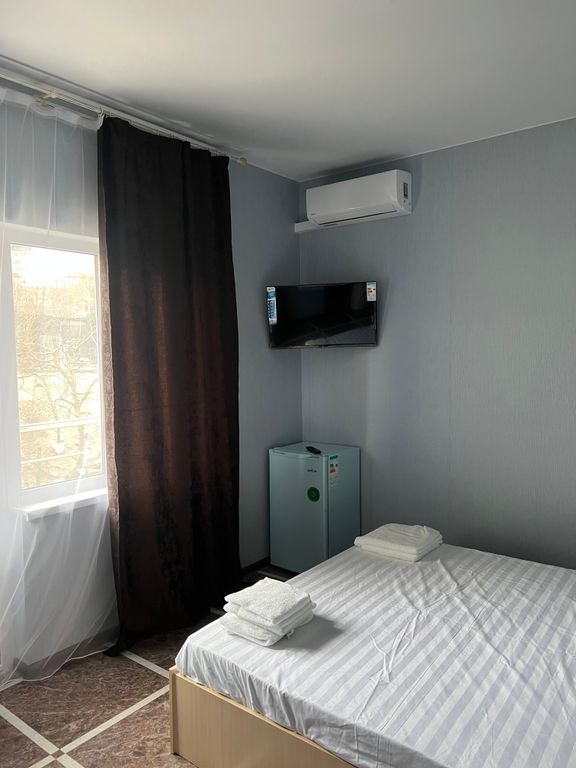 Двухместный номер с 1 кроватью стандарт