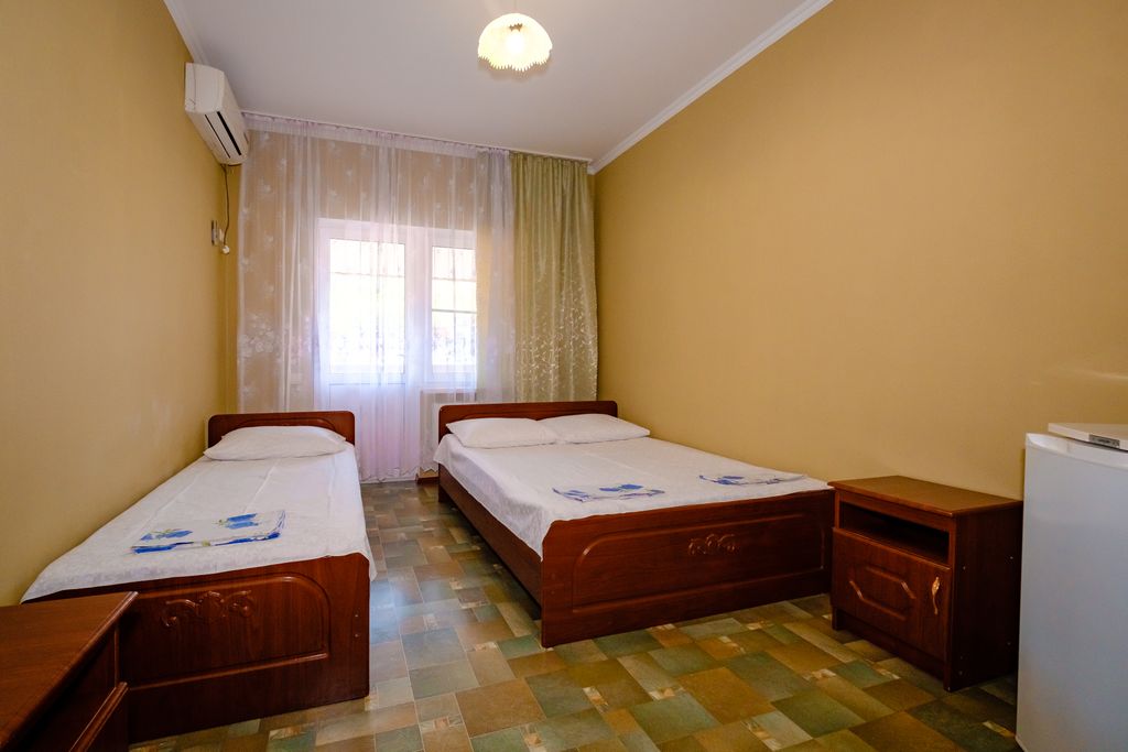 Трёхместный номер стандарт