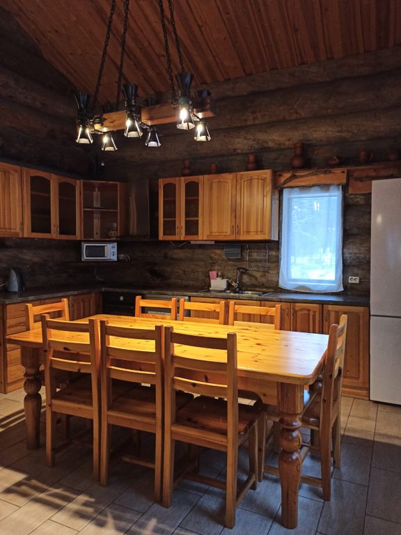 Дом Морозко