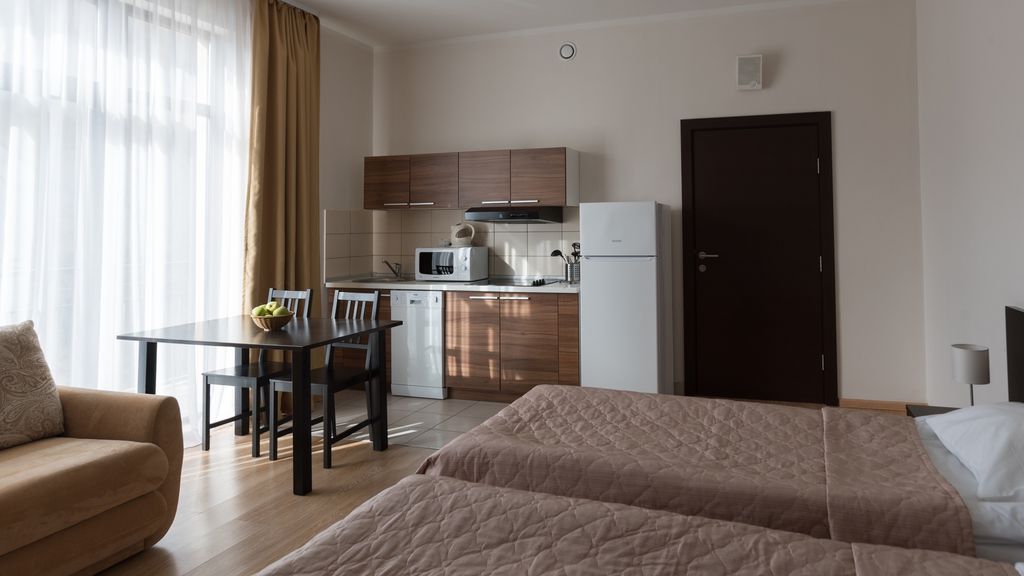 Апартаменты студио