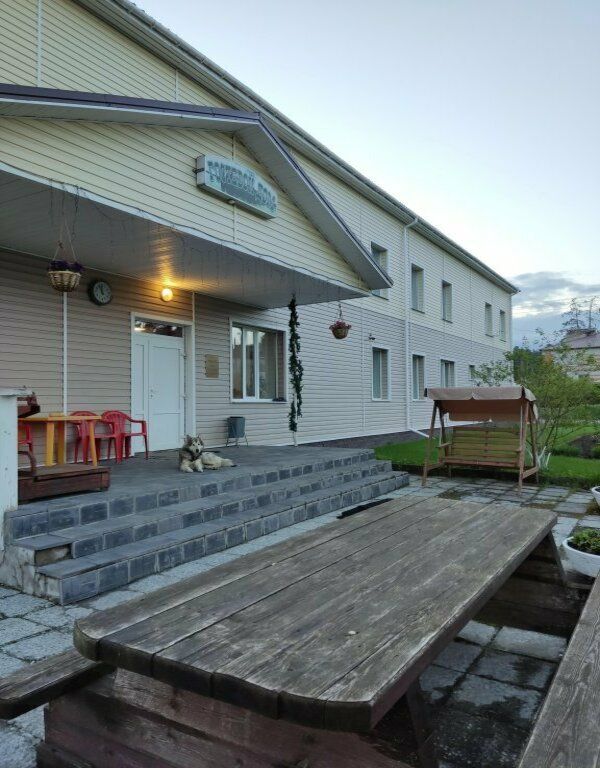 Двухместный номер с 1 кроватью стандарт