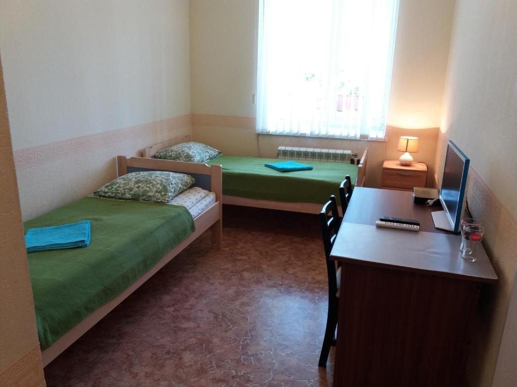 Двухместный номер с 2 отдельными кроватями стандарт