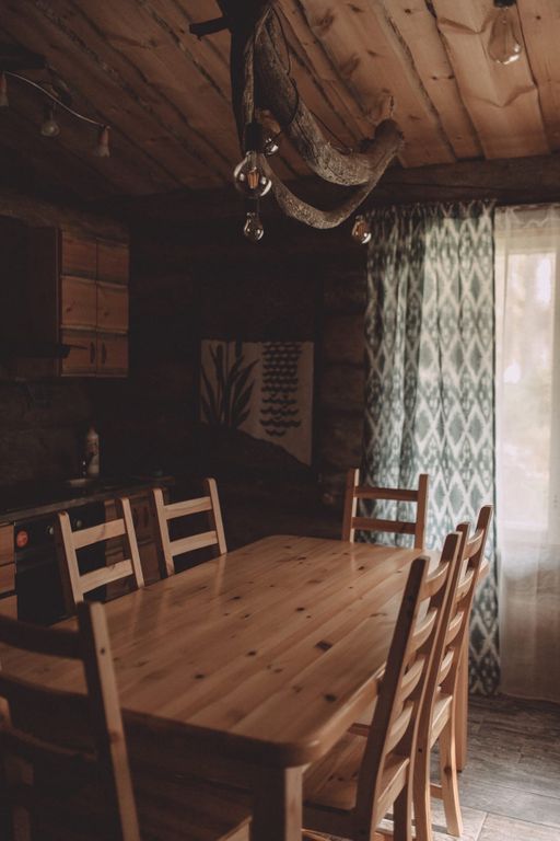 Дом Топтыгин