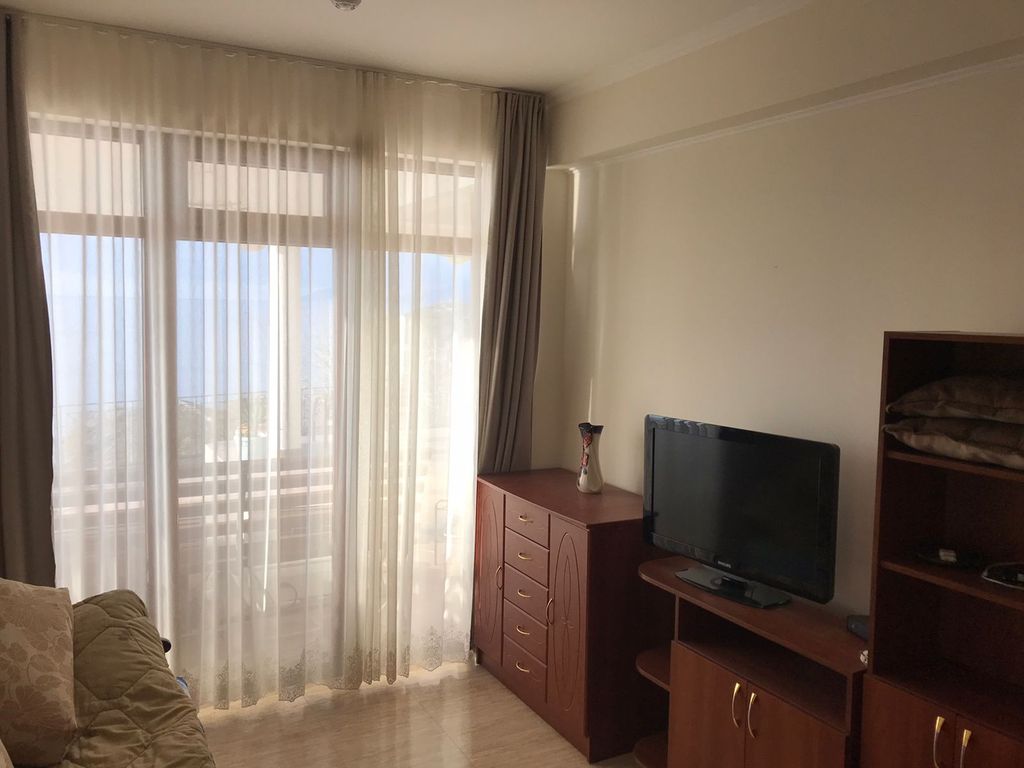 Двухместный номер с 1 кроватью Стандарт с кухней