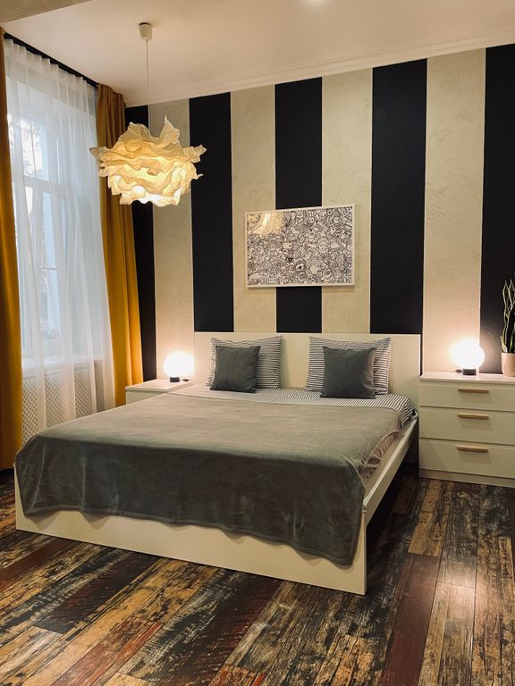 Апартаменты люкс