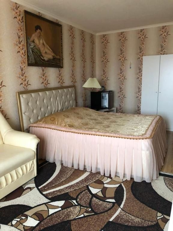 Двухместный номер с 1 кроватью Стандарт улучшенный