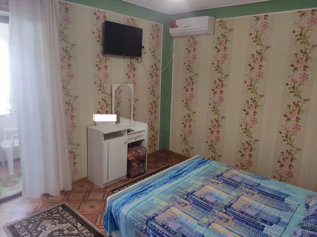 Двухместный номер с 1 кроватью стандарт с видом на горы