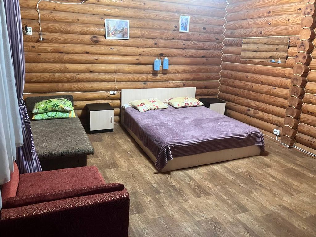 Апартаменты с террасой