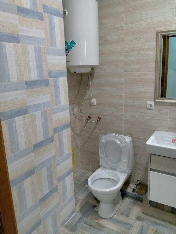 Трёхместный номер Бриз