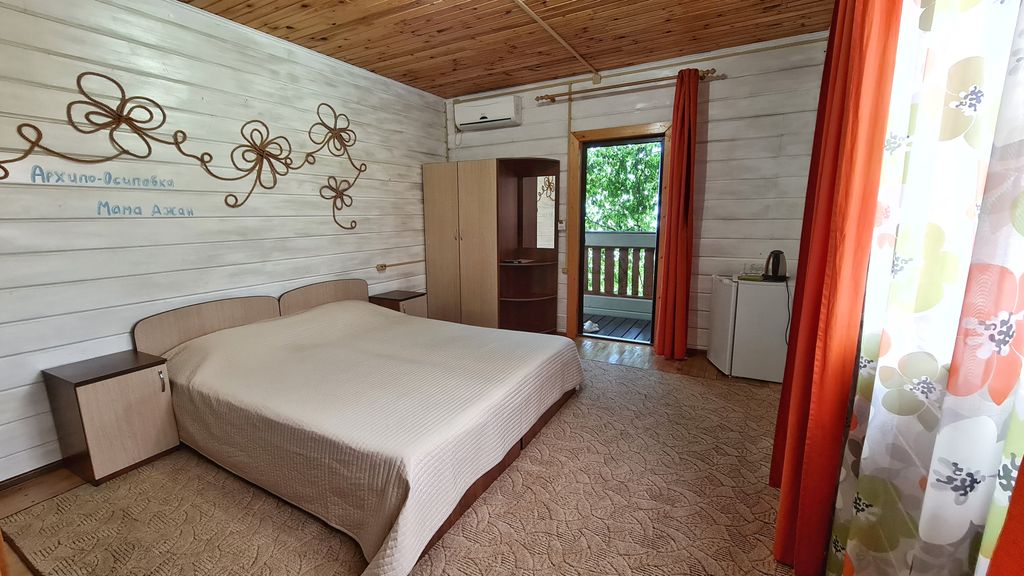 Двухместный номер с 2 отдельными кроватями стандарт