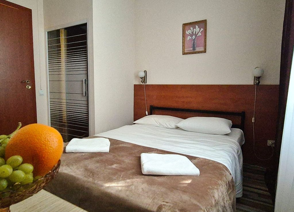 Двухместный номер с 1 кроватью стандарт