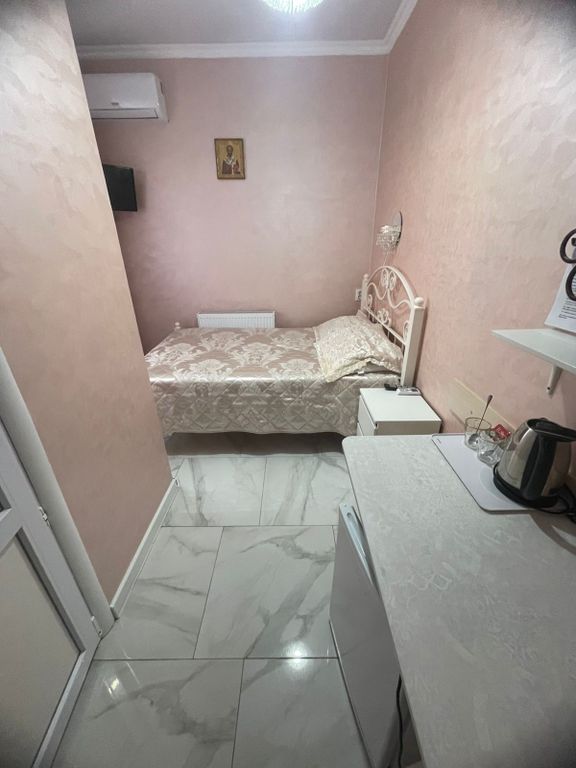 Одноместный номер эконом