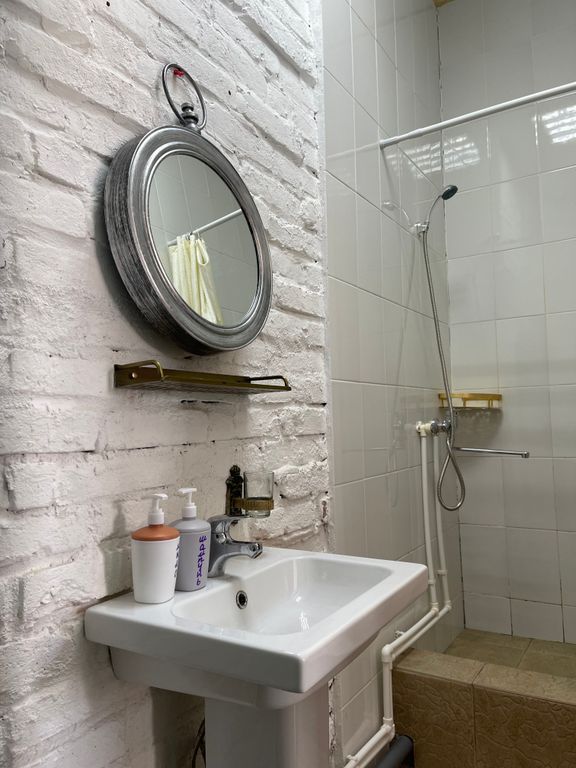 Двухместный номер с 1 кроватью Стандарт двухместный с двуспальной кроватью