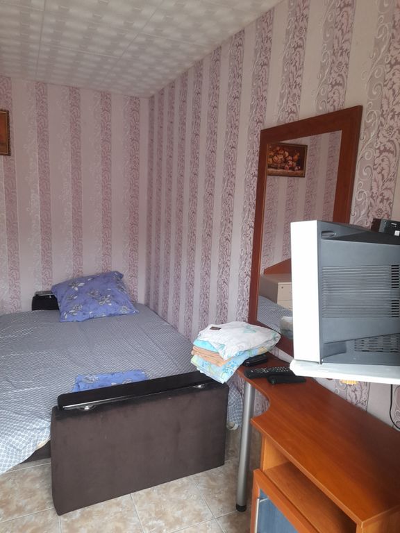 Трёхместный номер эконом