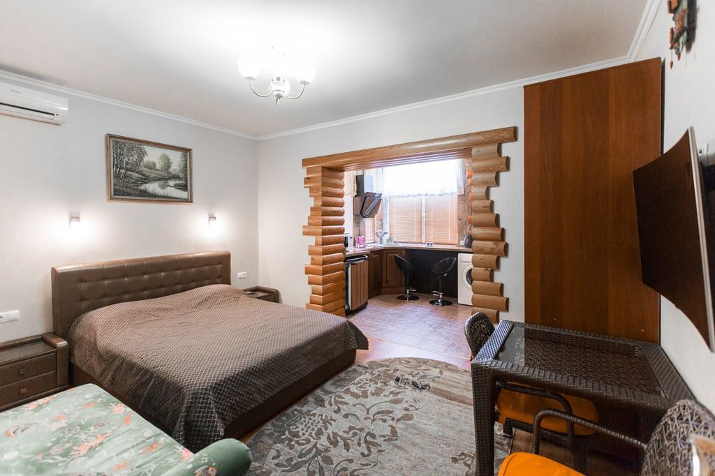 Апартаменты Апартаменты-студио