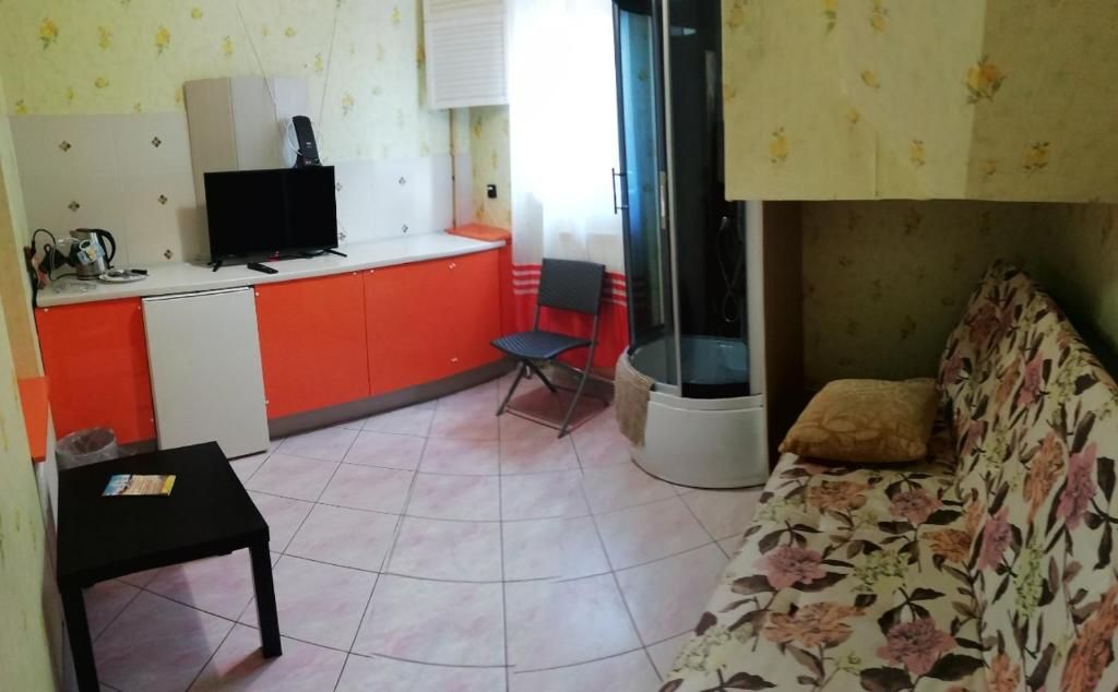 Двухместный номер с 2 отдельными кроватями эконом