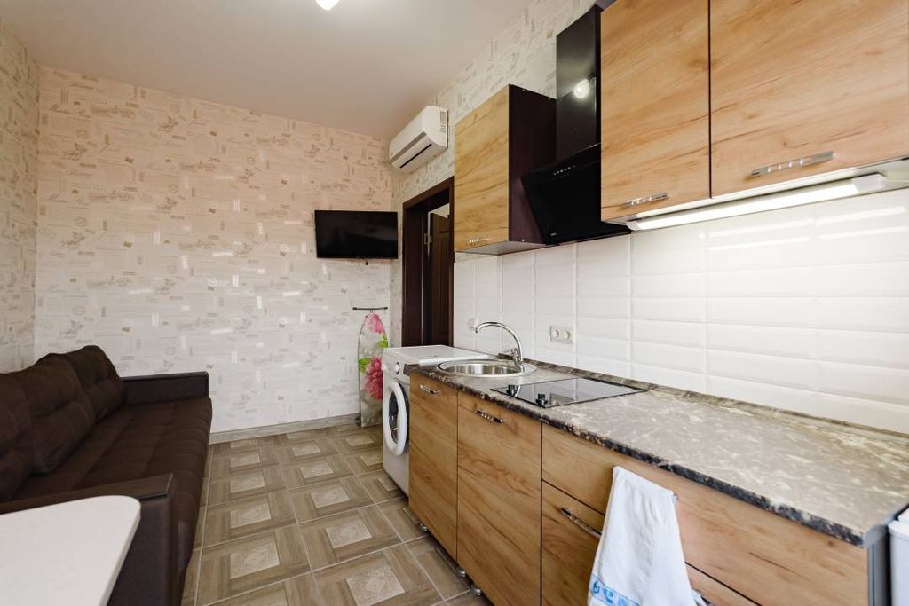 Апартаменты с балконом