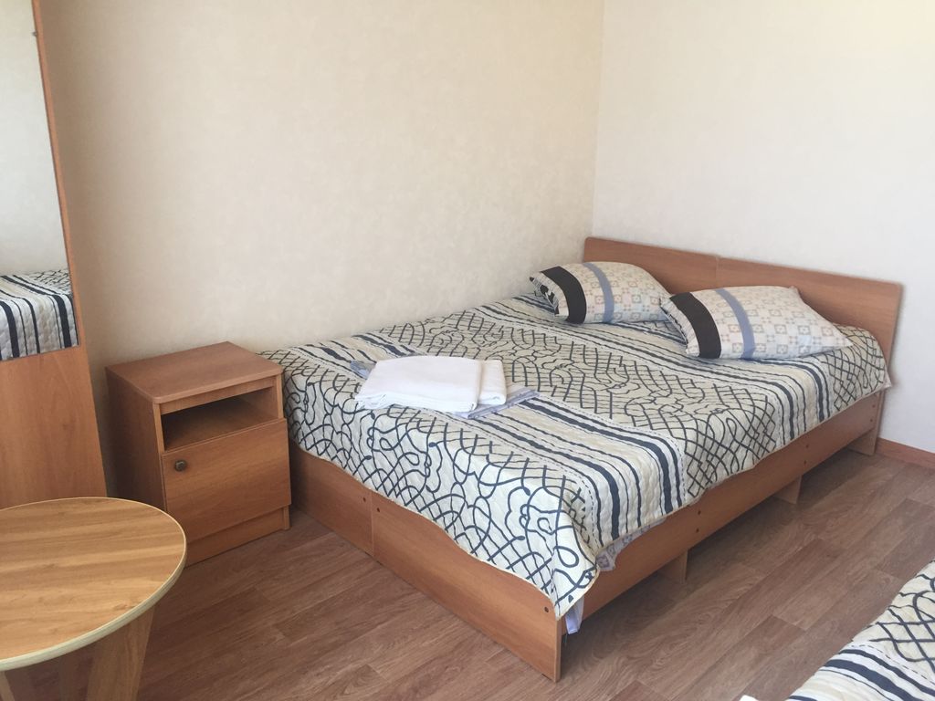 Трёхместный стандарт