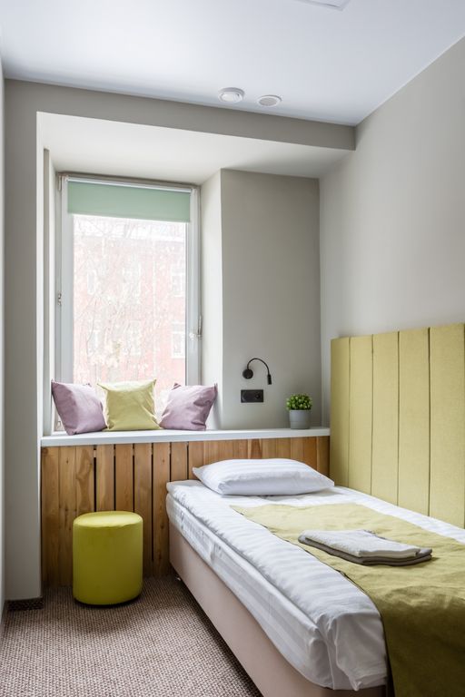 Одноместный номер стандарт