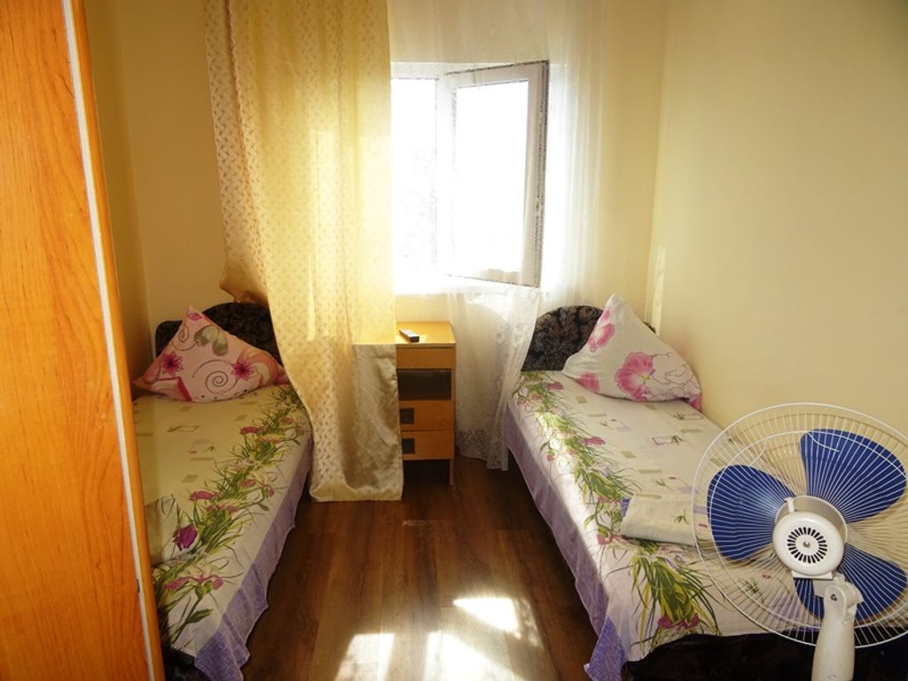 Двухместный номер с 2 отдельными кроватями эконом