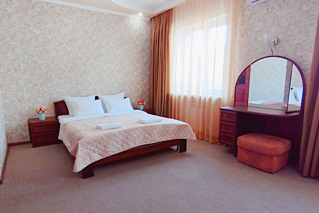 Четырёхместный номер семейный Улучшенный