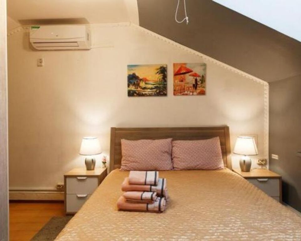 Двухместный номер с 1 кроватью стандарт дабл