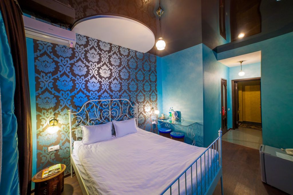 Двухместный номер с 1 кроватью стандарт