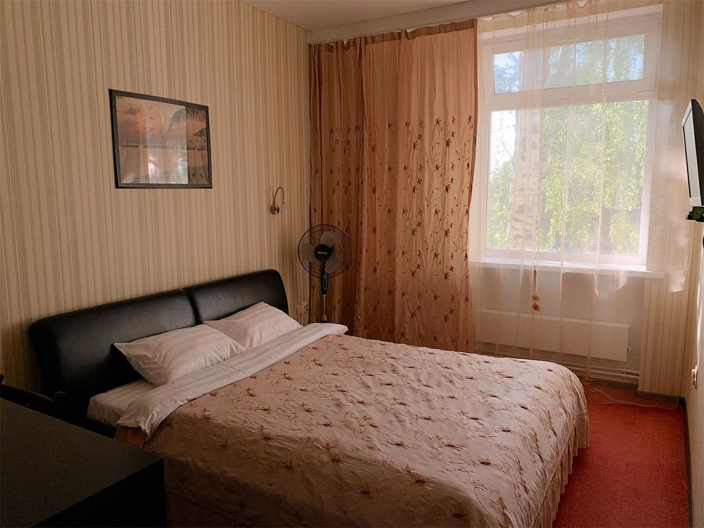 Двухместный номер с 1 кроватью стандарт