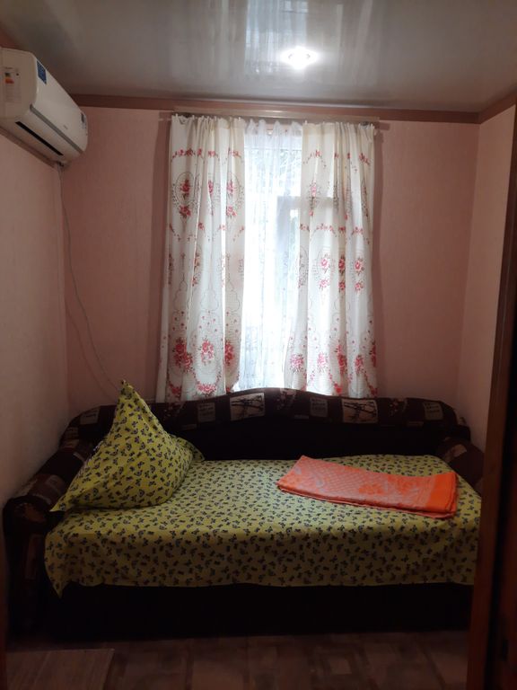 Одноместный номер эконом