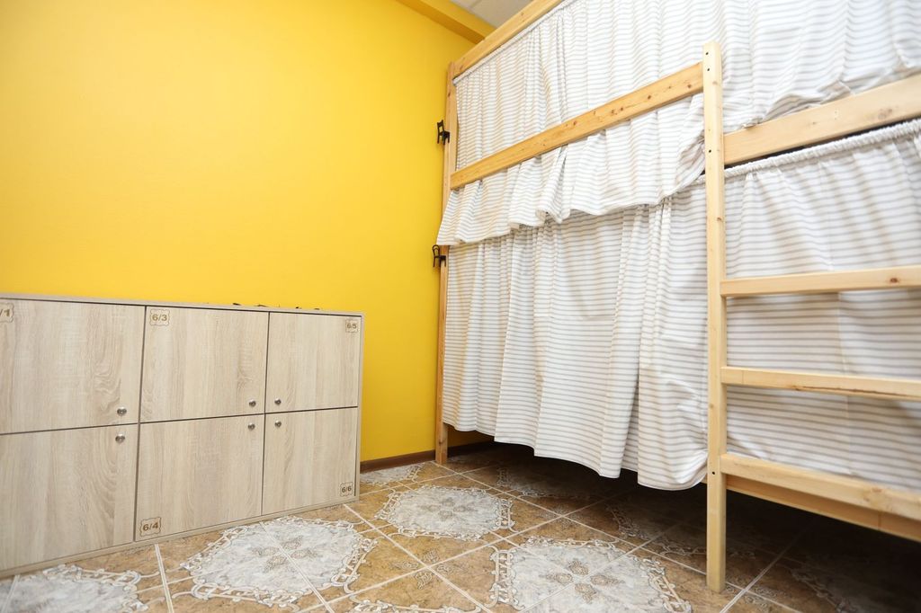 Многоместный смешанный номер в 4-местном на 2-ом этаже