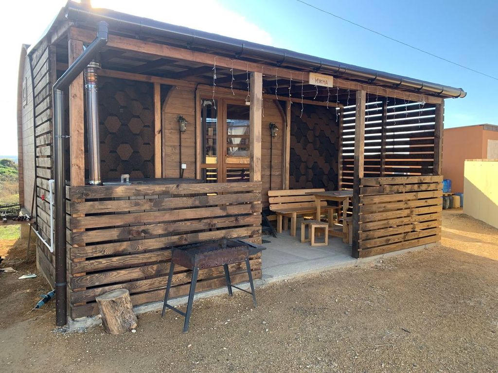 Отдельный дом викинг