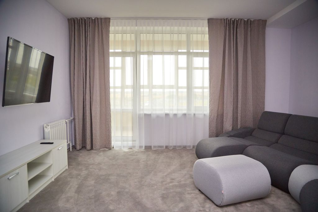 Двухместный номер с 1 кроватью президентский люкс