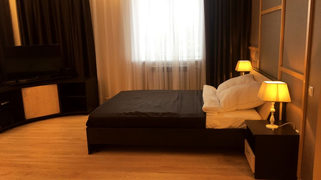 Четырёхместный номер люкс