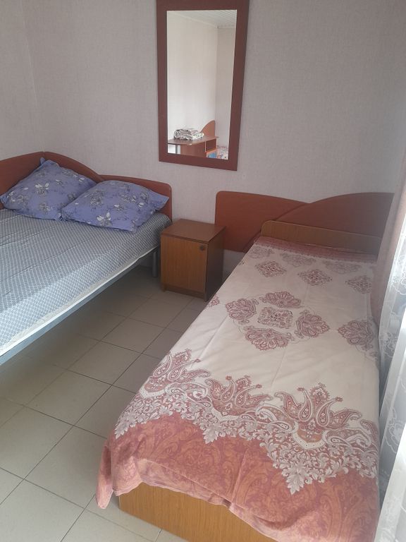 Четырёхместный номер эконом