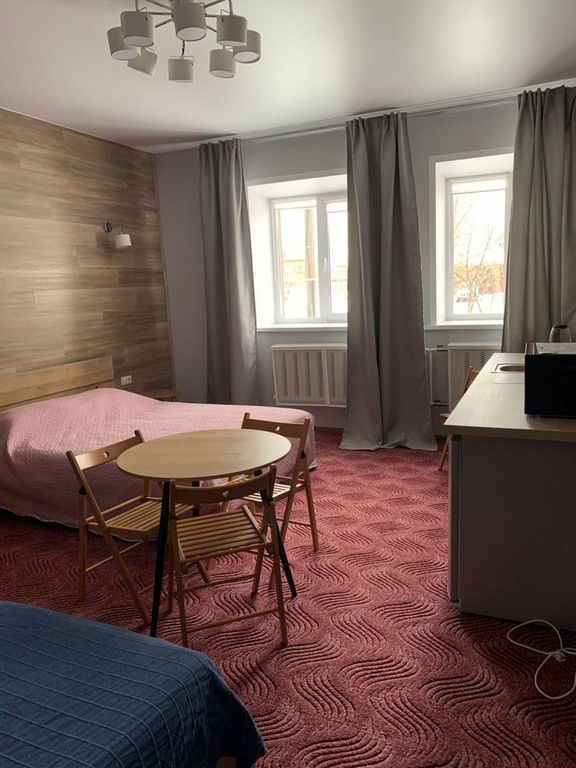 Четырёхместный номер комфорт