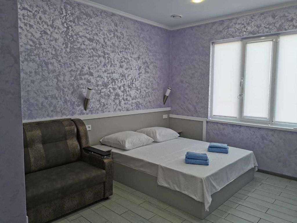 Четырёхместный номер комфорт