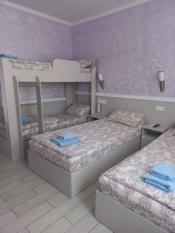 Четырёхместный номер Стандарт