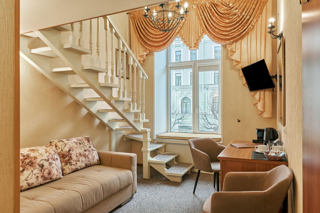 Двухместный номер с 1 кроватью стандарт