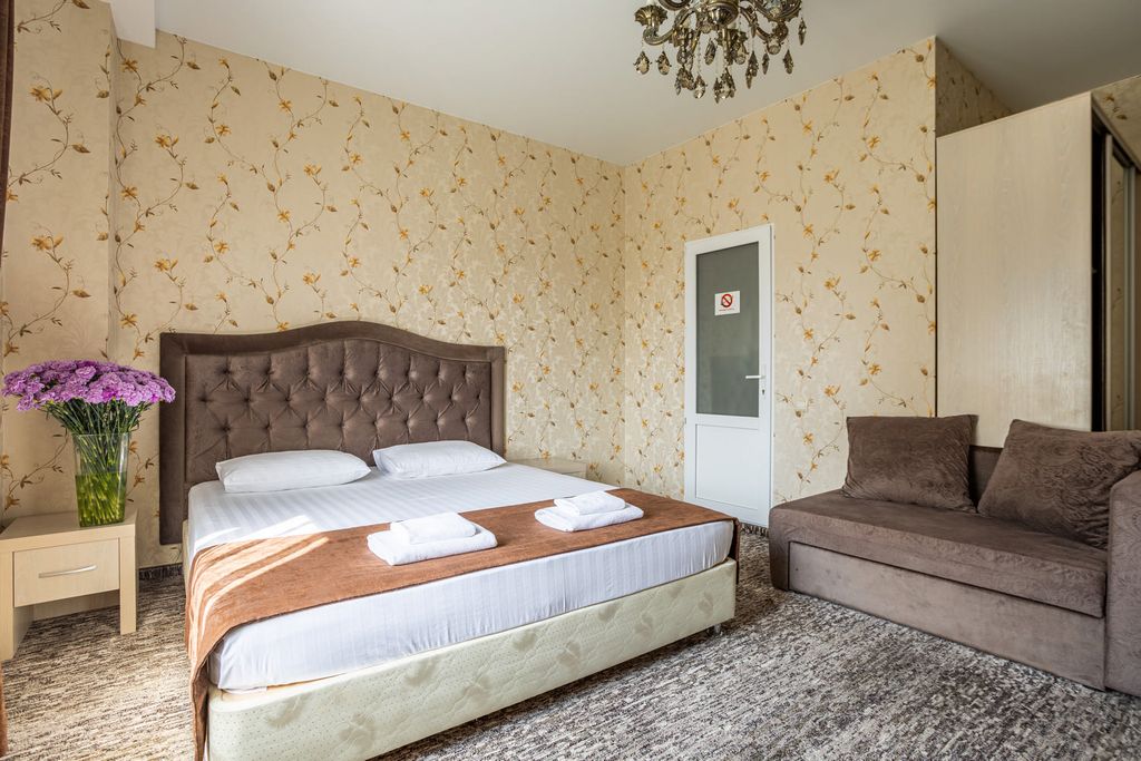 Трёхместный номер стандарт